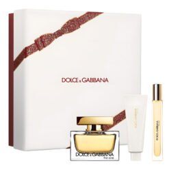 giftset dolce & gabbana the one edp 3pcs