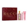 giftset gucci flora gorgeous gardenia adp 3pcs