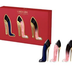 giftset mini carolina herrera good girl perfum 3pcs