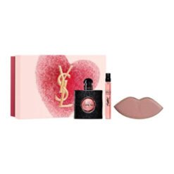 Giftset YSL Black Opium 3PCS – Bí Mật Quyến Rũ Của Phụ Nữ Hiện Đại