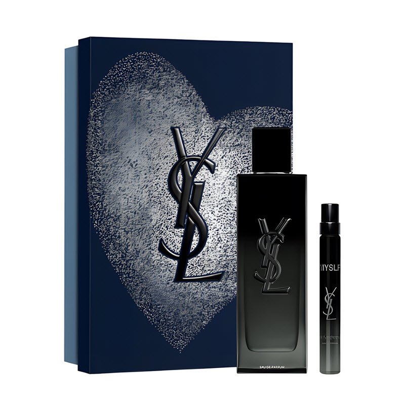 Giftset YSL Myslf EDP 2pcs – Dấu Ấn Nam Tính Hiện Đại