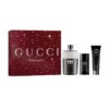 giftset gucci guilty pour homme edt 3pcs