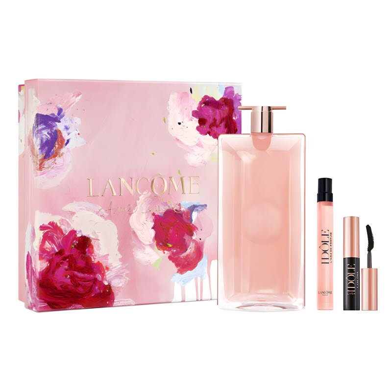 giftset lancôme idôle edp 3pcs