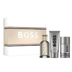giftset boss bottled edp 3pcs