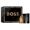 giftset boss the scent edt 3pcs