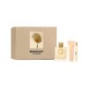 giftset burberry goddess edp 3pcs