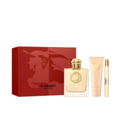 giftset burberry goddess edp 3pcs
