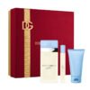 giftset dolce & gabbana light blue edt 3pcs