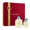 giftset dolce & gabbana light blue edt 2pcs