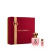 giftset dolce & gabbana q edp 2pcs