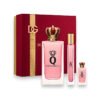 giftset dolce & gabbana q edp 3pcs