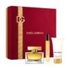 giftset dolce & gabbana the one edp 3pcs