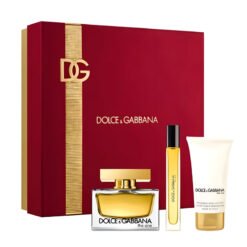 giftset dolce & gabbana the one edp 3pcs