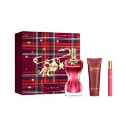 giftset jean paul gaultier la belle edp 3pcs