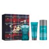 giftset jean paul gaultier le male edt 3pcs