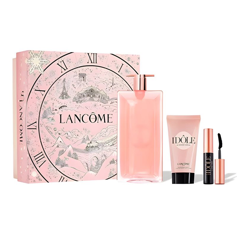 Giftset Lancôme Idôle 3PCS – Vẻ Đẹp Tinh Tế Mỗi Ngày