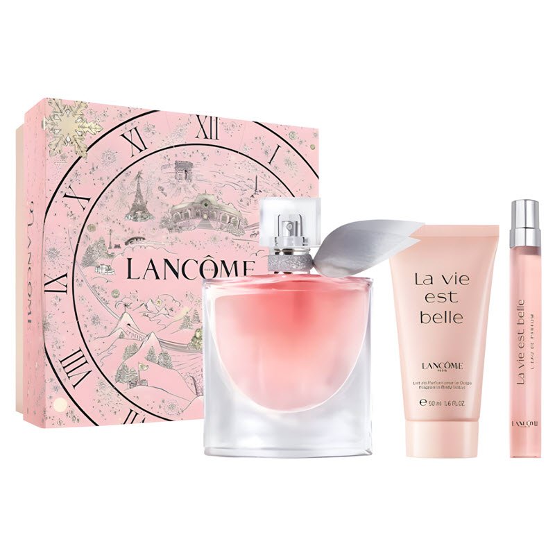 Giftset Lancôme La Vie Est Belle 3PCS – Món Quà Ngọt Ngào Khiến Ai Cũng Mê