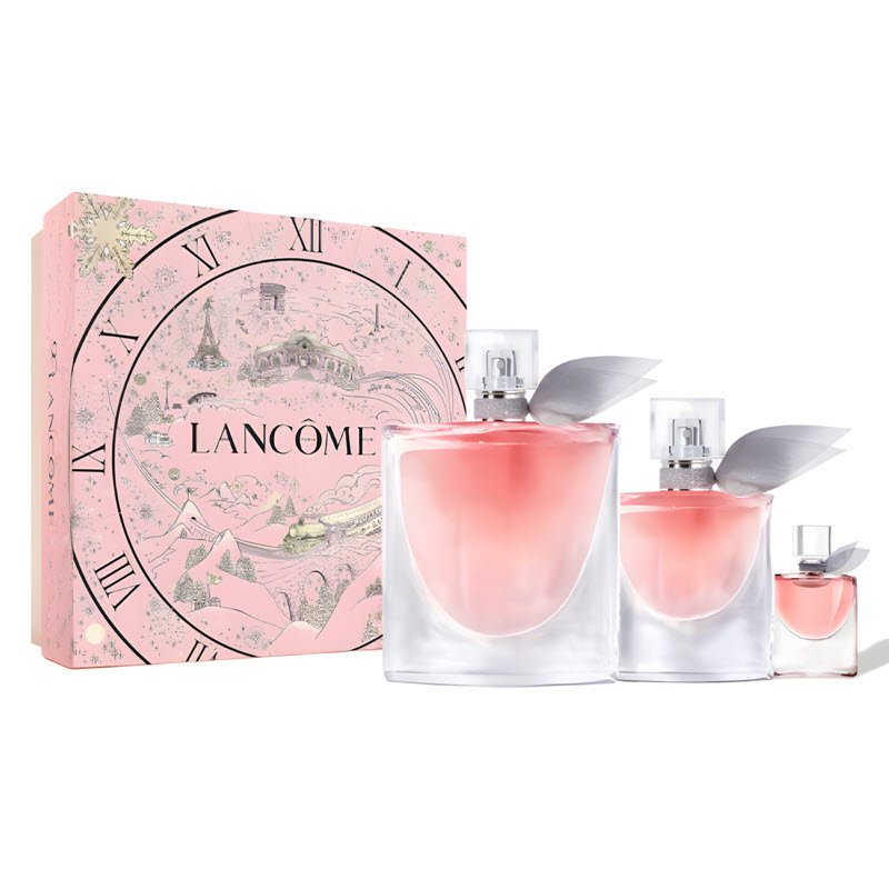 Giftset Lancôme La Vie Est Belle 3PCS – Ngọt Ngào Đầy Cuốn Hút