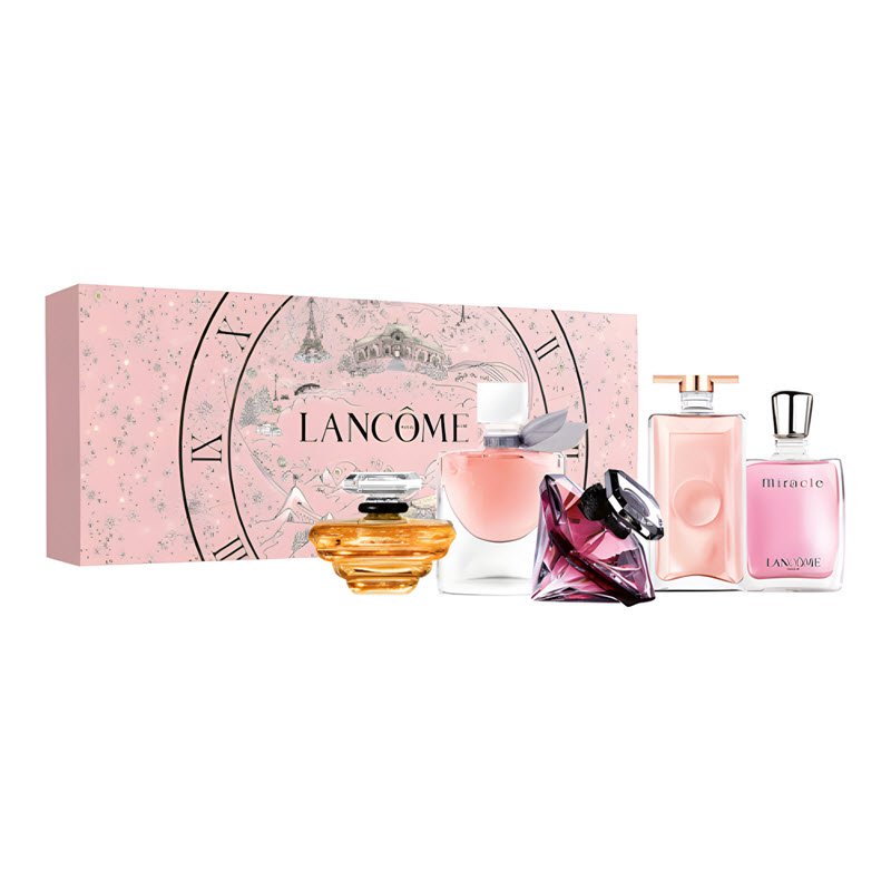 Giftset Lancôme Miniatures 5PCS – Trải Nghiệm Đẳng Cấp Pháp