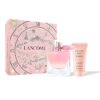 giftset lancôme la vie est belle vanille nude edp 2pcs