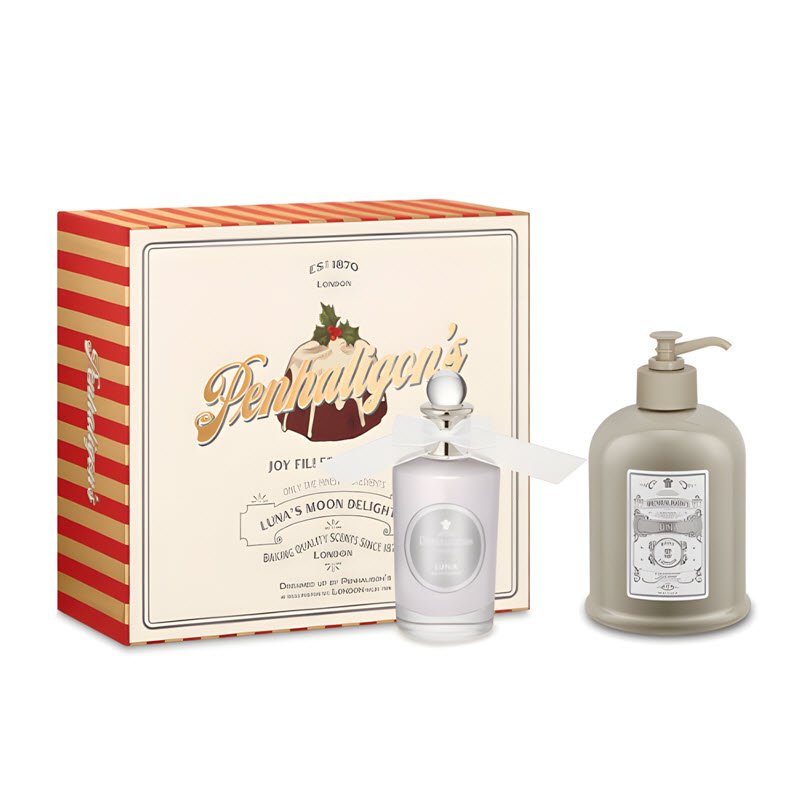 Giftset Luna Moon Delights 2PCS – Vẻ Đẹp Ánh Trăng Trong Món Quà Tinh Tế