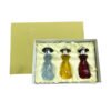 giftset miss saigon elegance - mystic allure 15mlx3