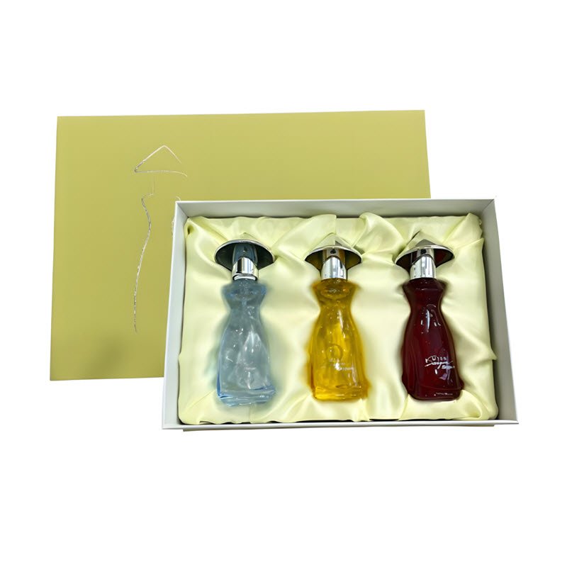 Giftset Miss Saigon 15mlx3 – Nhỏ Gọn, Tinh Tế, Dễ Gây Ấn Tượng