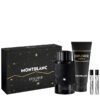 giftset mont blanc explorer extreme edp 4pcs
