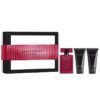 giftset narciso rodriguez ladies for her edp 3pcs