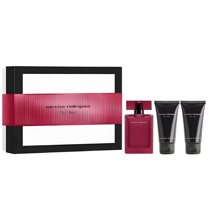 Giftset Narciso For Her EDP – Mùi Hương Của Sự Tinh Tế