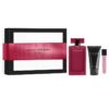 giftset narciso rodriguez ladies for her intense edp 3pcs