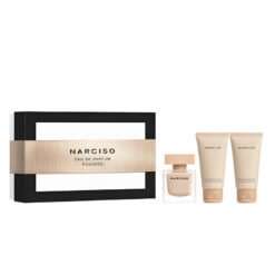 giftset narciso rodriguez poudree edp