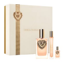giftset dolce & gabbana devotion edp 3pcs