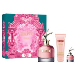 giftset jean paul gaultier scandal edp 3pcs