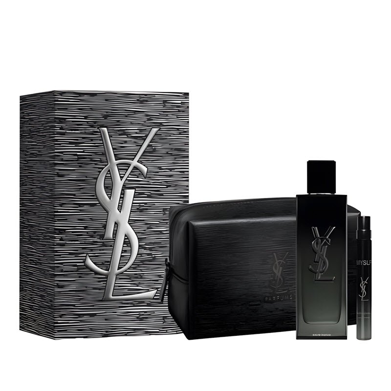 Giftset YSL Myslf EDP 3PCS – Tinh Tế Từ Hương Thơm Đến Thiết Kế