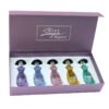 bộ sưu tập nước hoa miss saigon elegance 15ml 5pcs