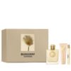 giftset burberry goddess edp 3pcs