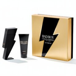 giftset carolina herrera bad boy le parfum edp 2pcs