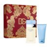 giftset dolce&gabbana light blue edt yn 2pcs