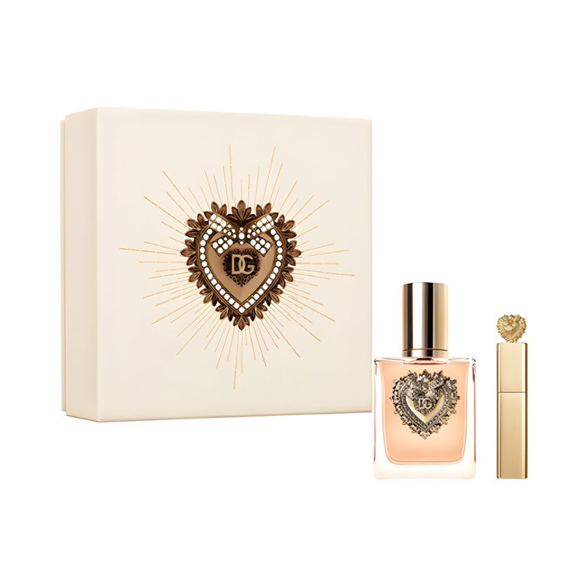 giftset dolce&gabbana devotion yn 2pcs