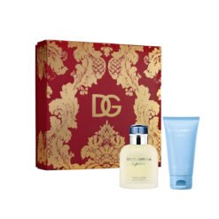 giftset dolce&gabbana light blue ph edt yn 2pcs