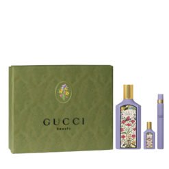 giftset gucci flora gorgeous magnolia edp 3pcs
