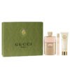 giftset gucci guilty pour femme edp 3pcs