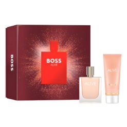 giftset hugo boss alive 2pcs