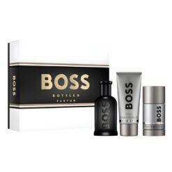 giftset hugo boss men's boss bottled parfum 3pcs