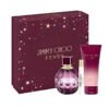 giftset jimmy choo fever edp 3pcs