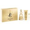 giftset jimmy choo i want choo le parfum 3pcs