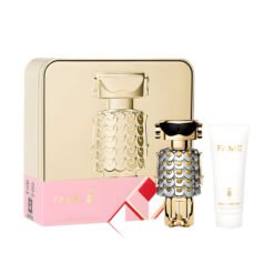giftset paco rabanne fame edp 2pcs