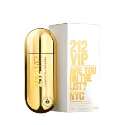 nước hoa carolina herrera 212 vip edp