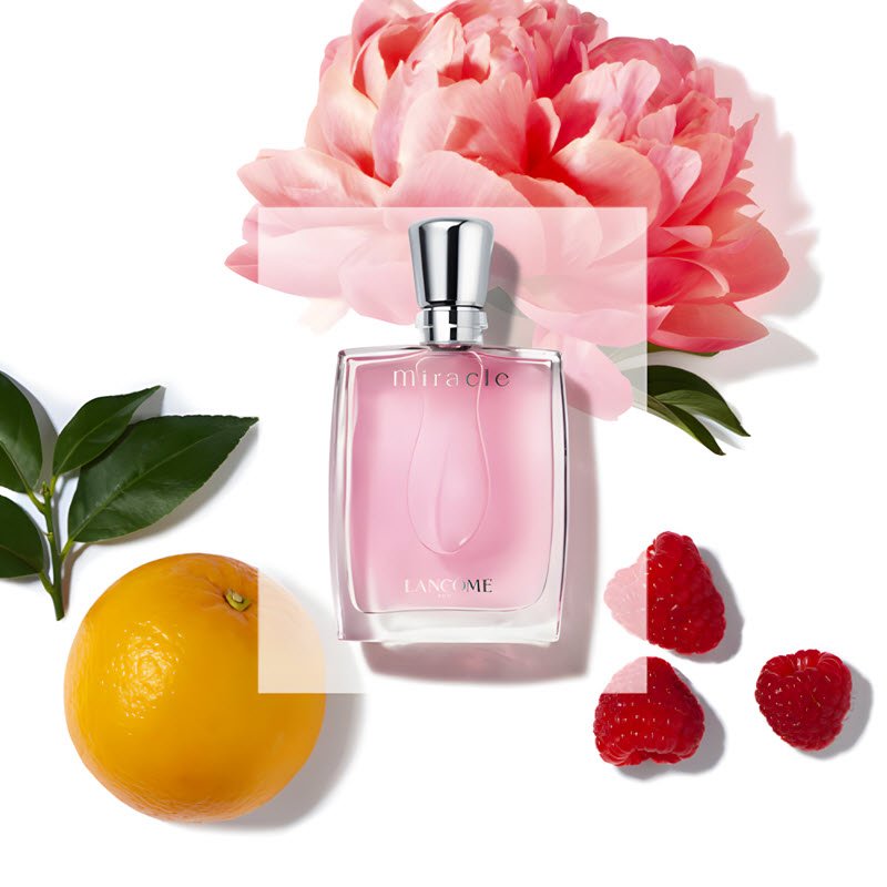 nước hoa lancome miracle edp